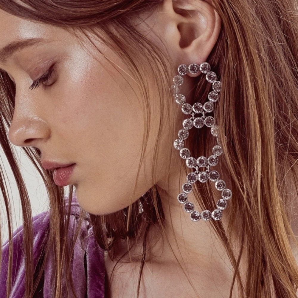 ❌SOLD❌ For Love and Lemons Mira Earrings! 😍 NWT!